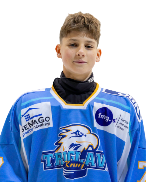 Krištof Milovanovič 14 Krištof Milovanovič