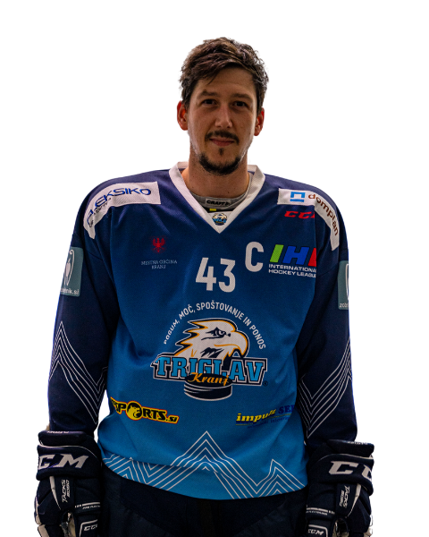 Miha Ahačič 14 Miha Ahačič
